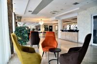 Posedenie v ubytovaní Palace Inn Rome Fiano