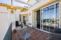 Balkón nebo terasa v ubytování 92-Apartment With Fantastic Views, Miraflores, Mijas
