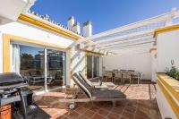 Balkón nebo terasa v ubytování 92-Apartment With Fantastic Views, Miraflores, Mijas
