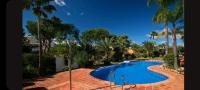 Bazén v ubytování 92-Apartment With Fantastic Views, Miraflores, Mijas nebo v jeho okolí
