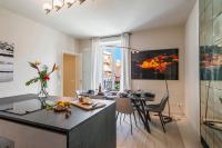 Plán poschodí v ubytovaní Casa San Lio