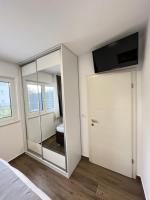 TV a/nebo společenská místnost v ubytování Holiday Luxury Resort Sundance
