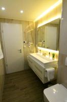 Koupelna v ubytování Holiday Luxury Resort Sundance