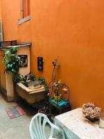 Plán poschodí v ubytovaní LOFT D ARTISTES AVEC PATIO AU PORT DE NICE
