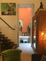 Plán poschodí v ubytovaní LOFT D ARTISTES AVEC PATIO AU PORT DE NICE