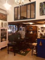 Plán poschodí v ubytovaní LOFT D ARTISTES AVEC PATIO AU PORT DE NICE