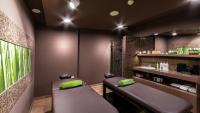 Kúpele alebo wellness v ubytovaní Interferie Sport Hotel Bornit