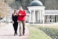 Hosté ubytování OREA Spa Hotel Cristal