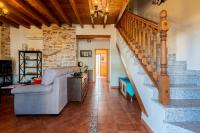 Plan piętra w obiekcie vll Vivienda rural a las puertas de Doñana