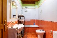 Łazienka w obiekcie vll Vivienda rural a las puertas de Doñana