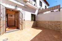 Budynek, w którym mieści się apartament