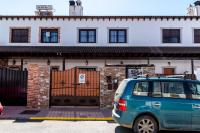 Budynek, w którym mieści się apartament