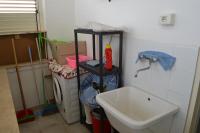 A bathroom at Casa x5 con barbecue LL09 a San Foca