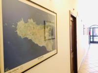 Plan piętra w obiekcie Santa Lucia