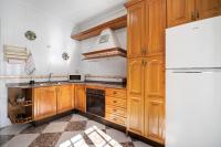 A kitchen or kitchenette at Casa Macarena