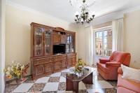 A television and/or entertainment centre at Casa Macarena