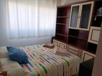 A bed or beds in a room at Las Palmas - Hasta 6 Personas