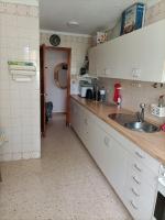 A kitchen or kitchenette at Las Palmas - Hasta 6 Personas