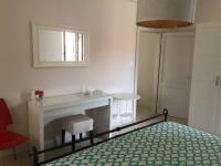 A bed or beds in a room at APPARTAMENTO FONTANE DUE Bagni