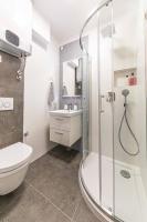 Kúpeľňa v ubytovaní Rooms Tomic