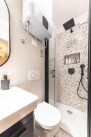 Kúpeľňa v ubytovaní Rooms Tomic