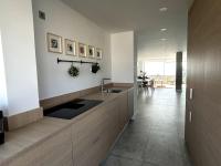 Plán poschodí v ubytovaní Moderno y completo apartamento frente al mar