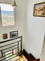 Půdorys ubytování Tsarevets panoramic apartments Veliko Tarnovo