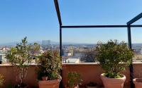 A balcony or terrace at Valla18 Guesthouse