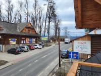 Príroda v okolí apartmánu