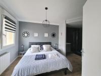 Plán poschodí v ubytovaní Premium comfort holiday home near the beach