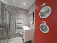 Plán poschodí v ubytovaní Premium comfort holiday home near the beach