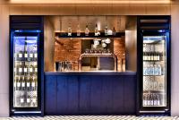 Lounge nebo bar v ubytování Four Points by Sheraton Taipei Bali