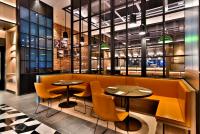 Posezení v ubytování Four Points by Sheraton Taipei Bali