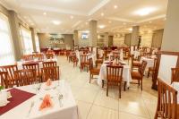 Un restaurant sau alt loc unde se poate mânca la Haile Resort Adama