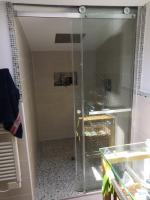 Plán poschodí v ubytovaní Mas climatisé avec Piscine à 10 minutes de Montpellier et des plages