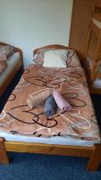 Postel nebo postele na pokoji v ubytování Apartments Pernink 341