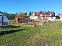 Zahrada ubytování Apartments Pernink 341