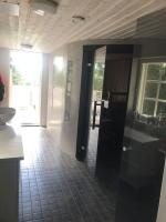 Kuchyň nebo kuchyňský kout v ubytování Villa Verstas Karjalohja