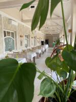 Restaurace v ubytování Budapest Airport Eprespark Hotel