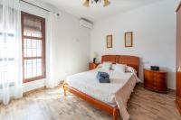 Posteľ alebo postele v izbe v ubytovaní Villa El Retiro