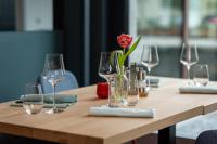 Nápoje v ubytování b-smart hotel Schönenwerd