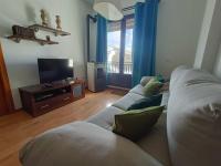 TV a/nebo společenská místnost v ubytování APARTAMENTO IRIS