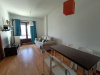 Kuchyň nebo kuchyňský kout v ubytování APARTAMENTO IRIS