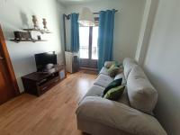 TV a/nebo společenská místnost v ubytování APARTAMENTO IRIS