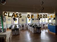 Εστιατόριο ή άλλο μέρος για φαγητό στο Min y Mor Hotel