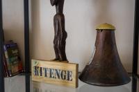 Certifikát, hodnocení, plakát nebo jiný dokument vystavený v ubytování The African House