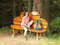 Hostia v ubytovaní Alpenhotel & Aparthotel Lanz