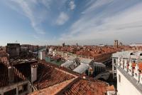 Plán poschodí v ubytovaní Altana Rialto Apartment