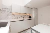 Plán poschodí v ubytovaní Altana Rialto Apartment