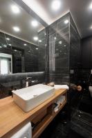 Łazienka w obiekcie Jazine lux apartment E&T
